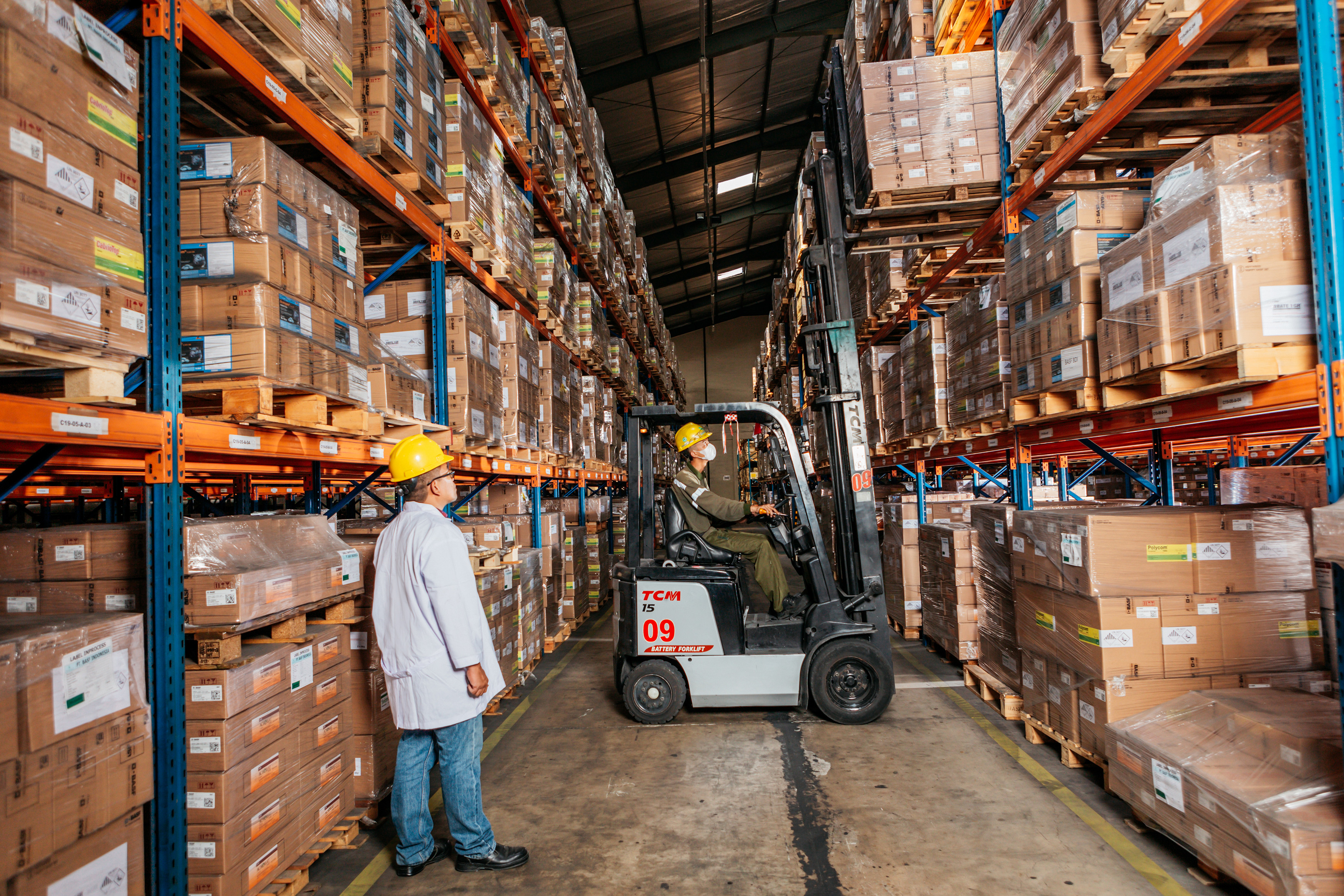 Warehousing